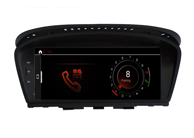 Android 9 0 4 + 64G Автомобильный Dvd Navi плеер для BMW 5 serie E60 E61 E62 E63 3 E90 E91 E92 CCC/CIC стерео