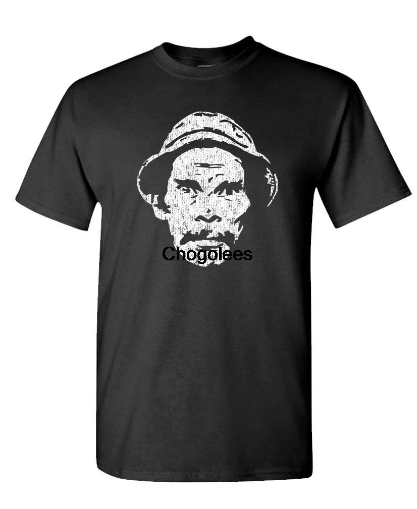The Goozler Don Ramon-Смешная комедия Caramba Мексиканская-Мужская хлопковая футболка |