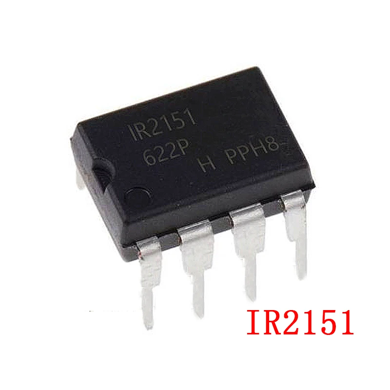 10 шт./лот IR2151PBF IR2151 DIP-8 | Электронные компоненты и принадлежности