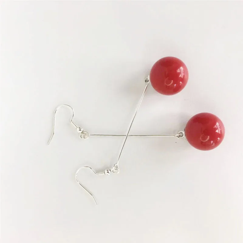 Аниме серьги приключения Джоджо Косплэй ювелирных изделий реквизит Earrring для