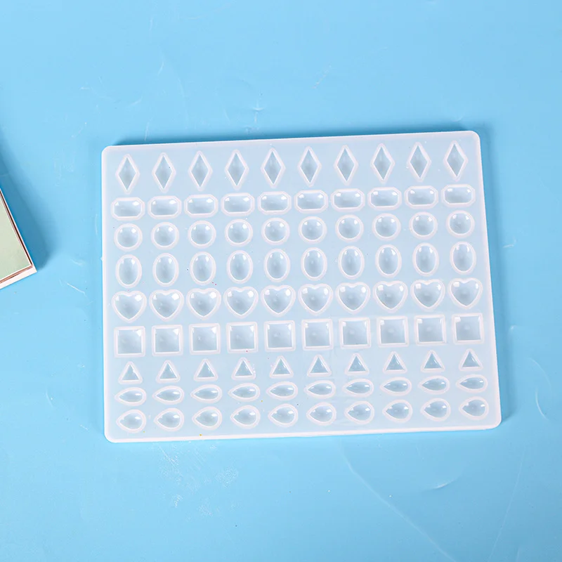 Рисунок 6 - DIY Смола подставка форма для ювелирных