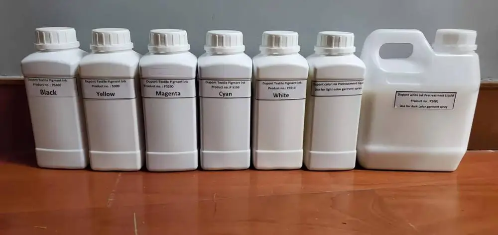 Принтер для футболок Размер A4 DTG с текстильными чернилами оптовая продажа