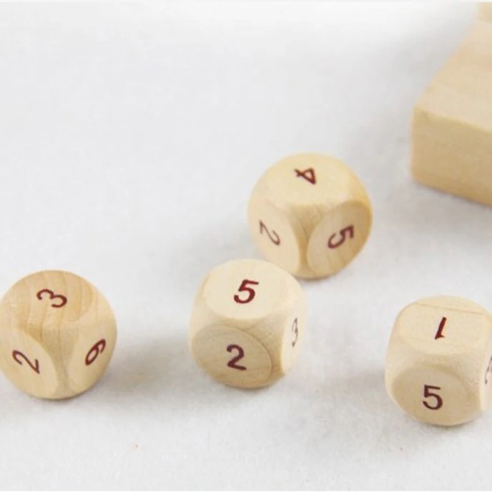 54 шт./компл. креативные детские цифровые многослойные деревянные блоки пазлы