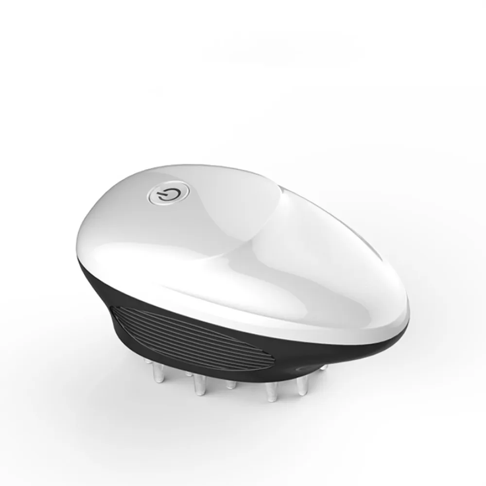 Высокочастотный Электрический массажер для кожи головы стимулирующий рост