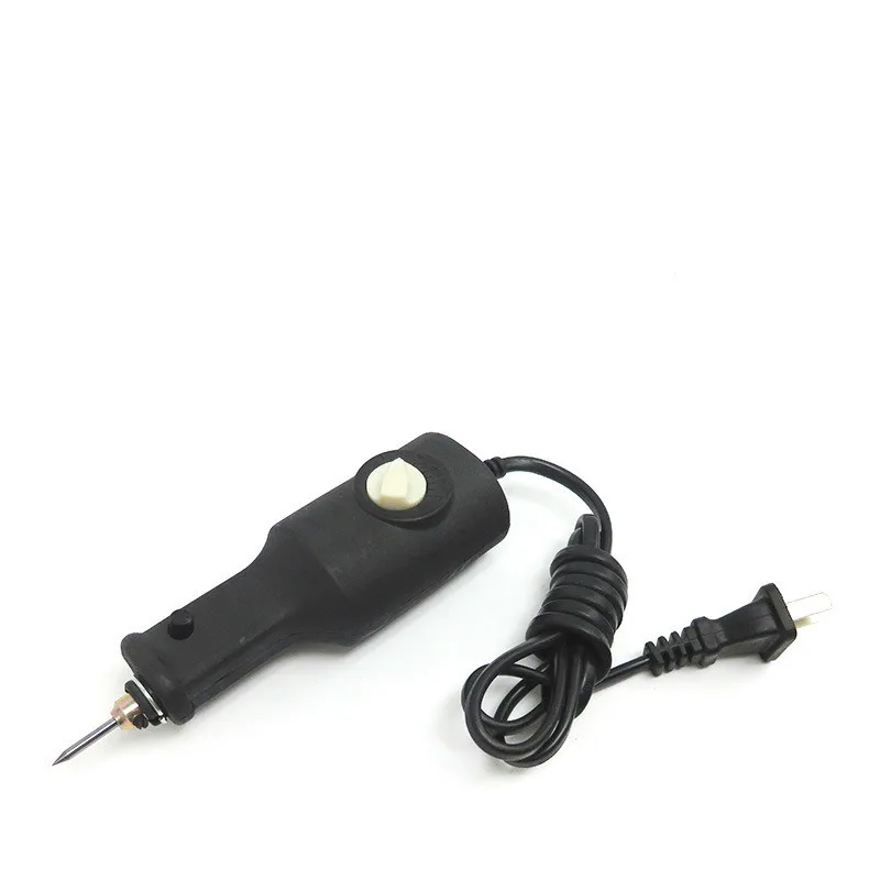 220 В маленькая электрическая гравировальная авторучка маркер металлический