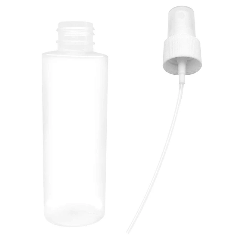 20Pack 60Ml 2OZ Extra Fine Mist Mini Spray Bottles with Atomizer Pumps for Essential Oils Travel Perfume Bulk Portable Makeup | Красота и