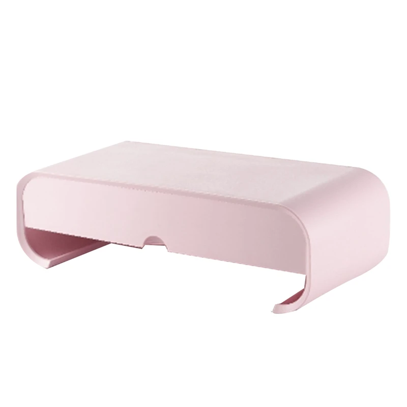 

Laptop Stand Desk Organizer Drawer Monitor Bracket Letter File Holder Home Office Accessories Table Storage Box