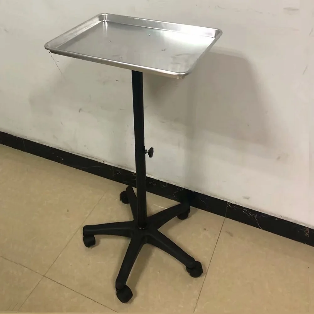 Парикмахерская тележка для окрашивания волос KMS-611 салона красоты аксессуары