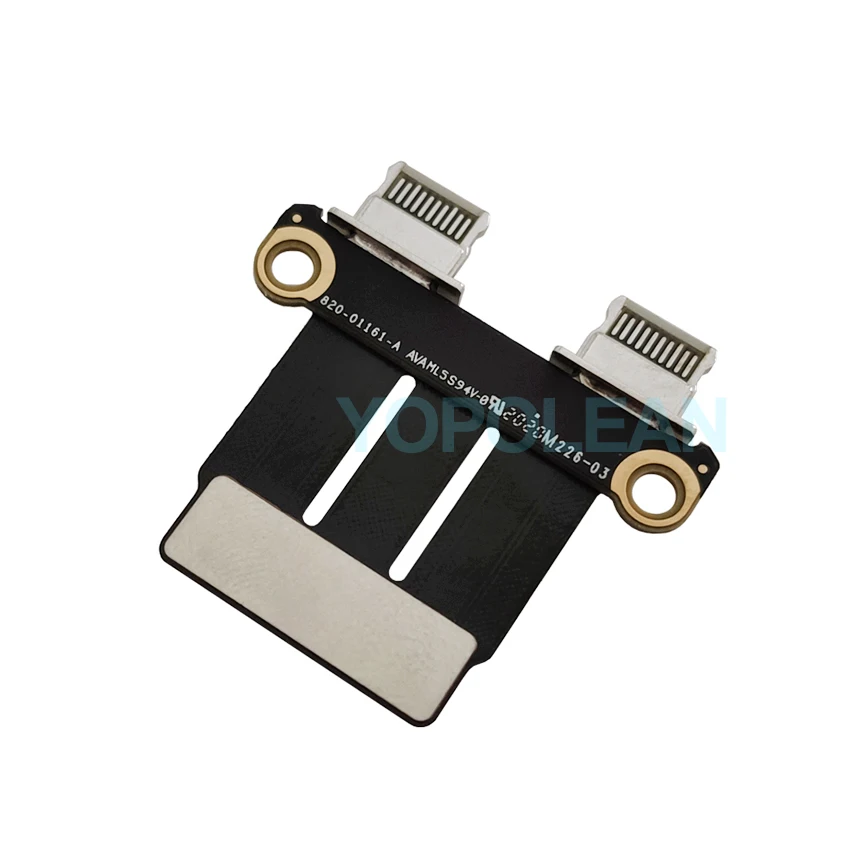 20 шт./лот для Macbook Pro Retina 13 &quot15&quot A1989 A1706 A1707 A1990 A2159 A2141 разъем питания постоянного