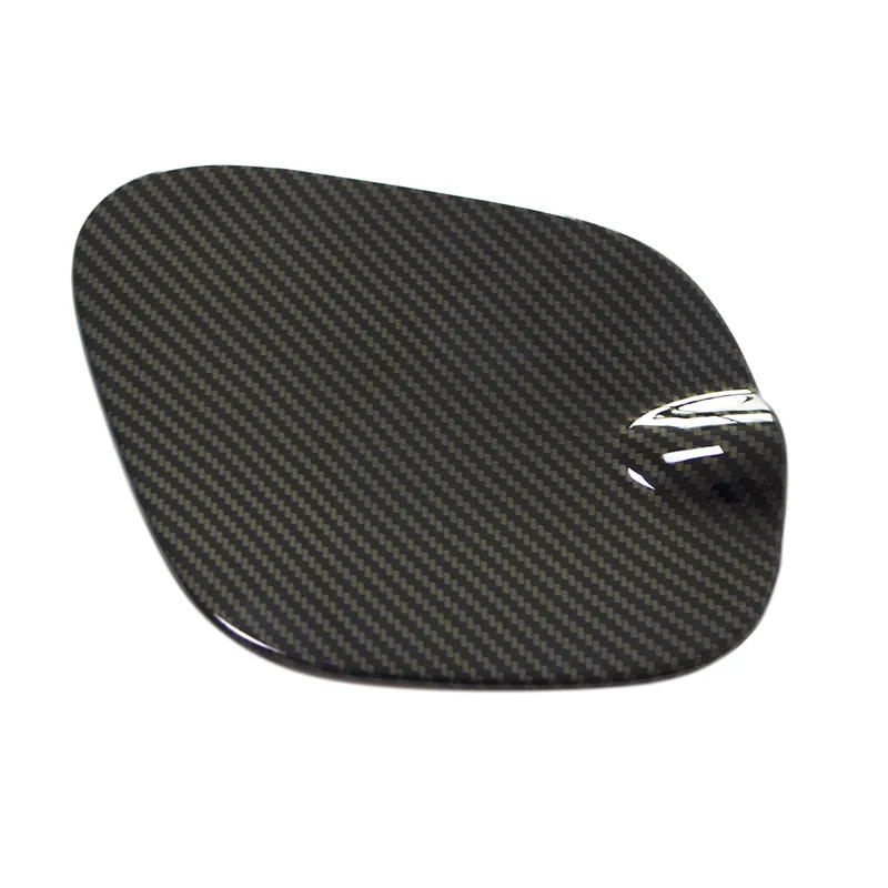 

ABS fuel tank cap protection cover For new Smart 453Fortwo Forfour Car Fuel tank cap exterior decoration Accessories