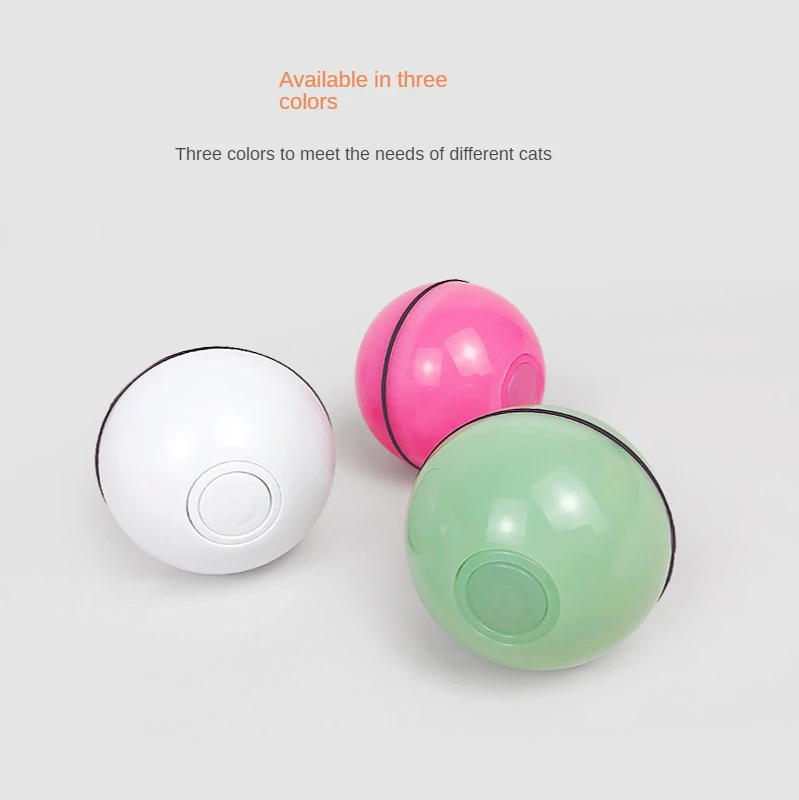 Смарт интерактивная игрушка для кошек новейшая версия 360 градусов