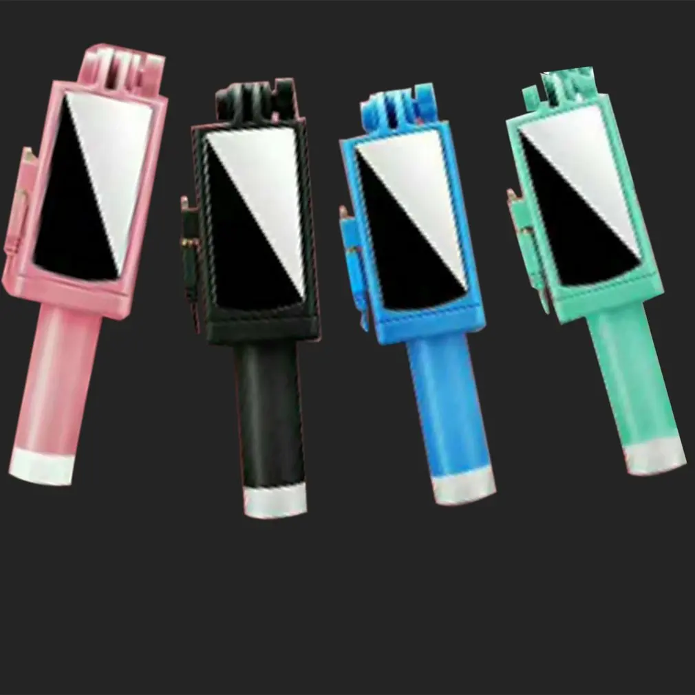 

Extensible Selfie Stick With Bluetooth Controls Built-in & Adjustable Clamp