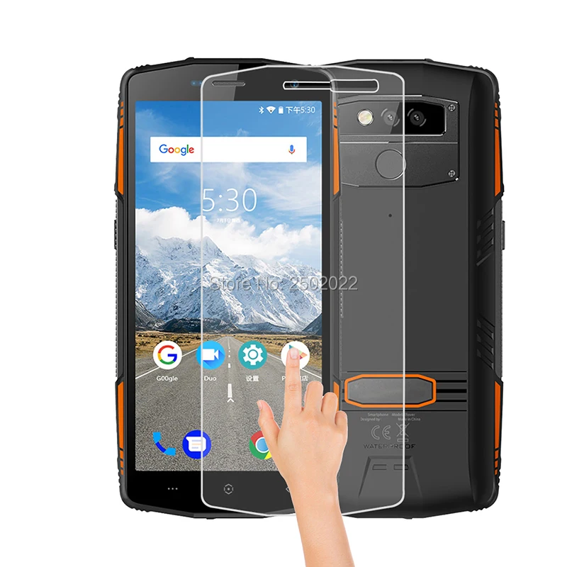 

5 шт./партия для Leagoo XRover 5,72 "пленка из закаленного стекла 9H 2.5D премиум-защитная пленка для телефона Leagoo X Rover X-rover