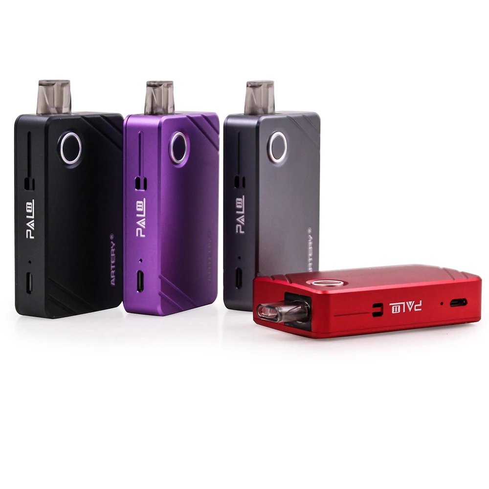 Артерия PAL II Pod Комплект с 1000 мАч батарея мод 3 мл система оригинальный Vape комплект