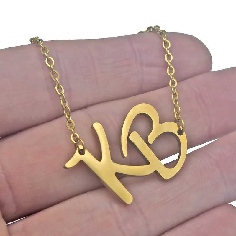Высокое качество женское Оригинальное персонализированное длинное ожерелье с