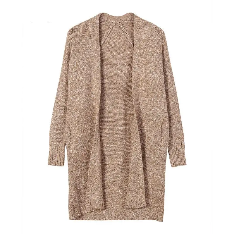 2020 осень зима большое Женское шерстяное пальто Женская популярная верхняя