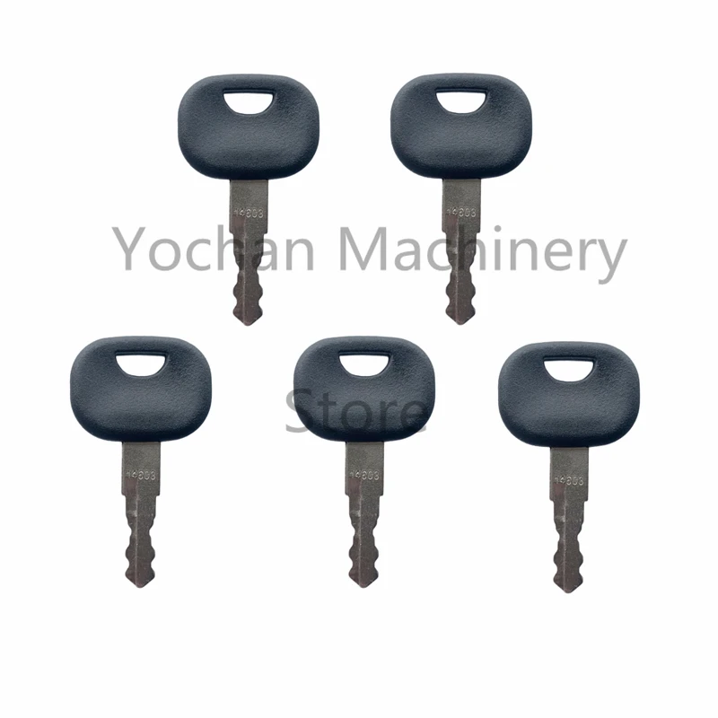 5 шт. 14603 ключ подходит для Volvo Dynapac Terex Vibromax New Голландии NH Ford Moxy Hamm Bomag JCB Тяжелая