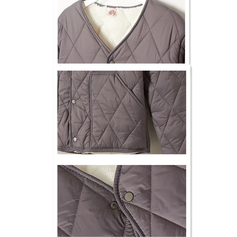 Мужское пальто, повседневное, однотонное, хлопковое, зимнее, 2021 от AliExpress RU&CIS NEW