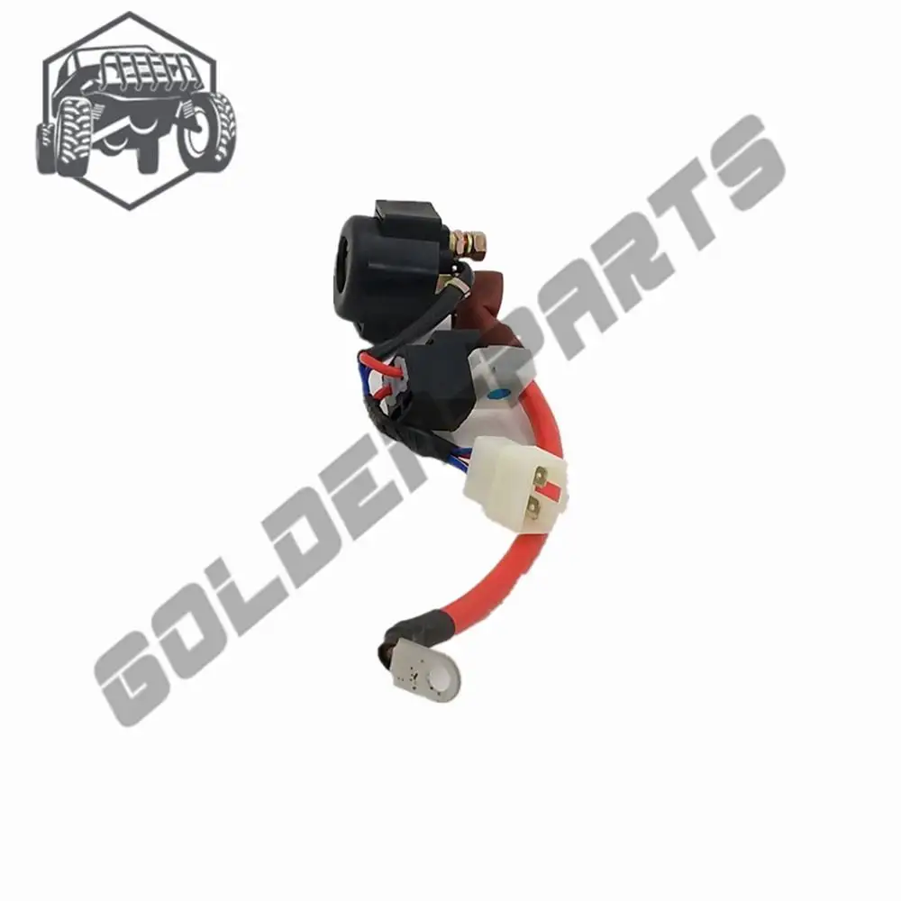 HS HISUN Massimo Menards yardssport MSU ATV UTV 400 500 700 части реле стартера автомобильные аксессуары