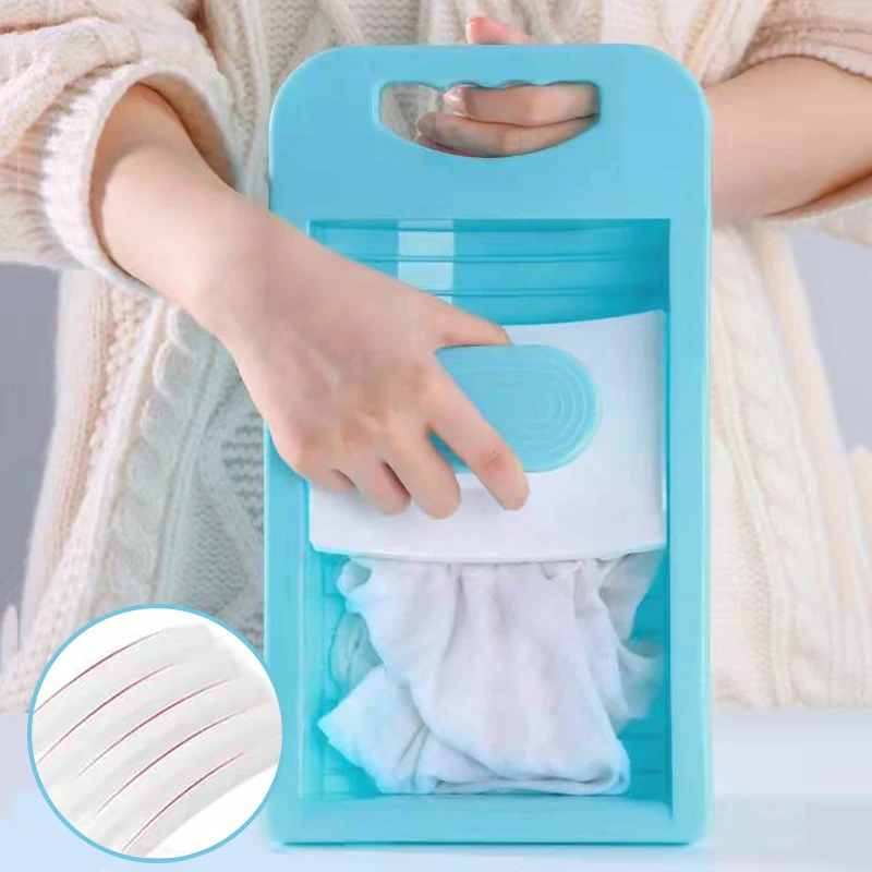 Мочалка для нижнего белья портативные мини-носки противоскользящий толстый