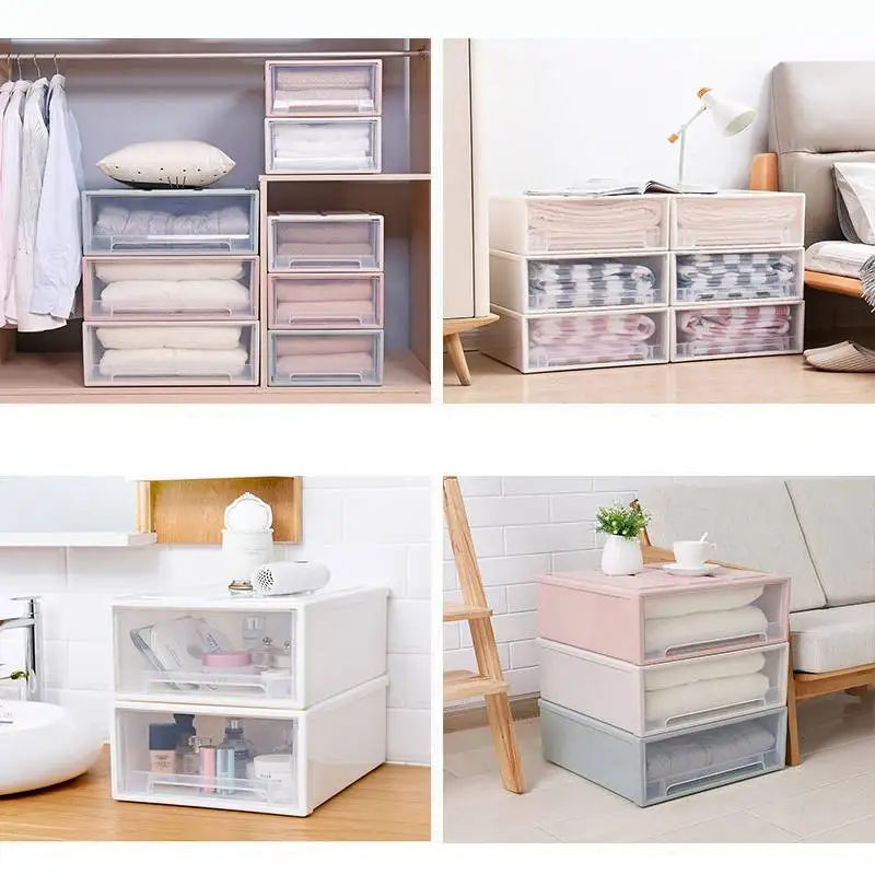 Пластиковый ящик для шкафчиков 4 размера | Дом и сад