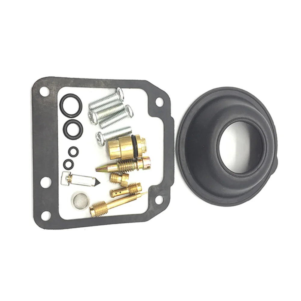 Набор для Ремонта Карбюратора комплект из 4 наборов металла и резины