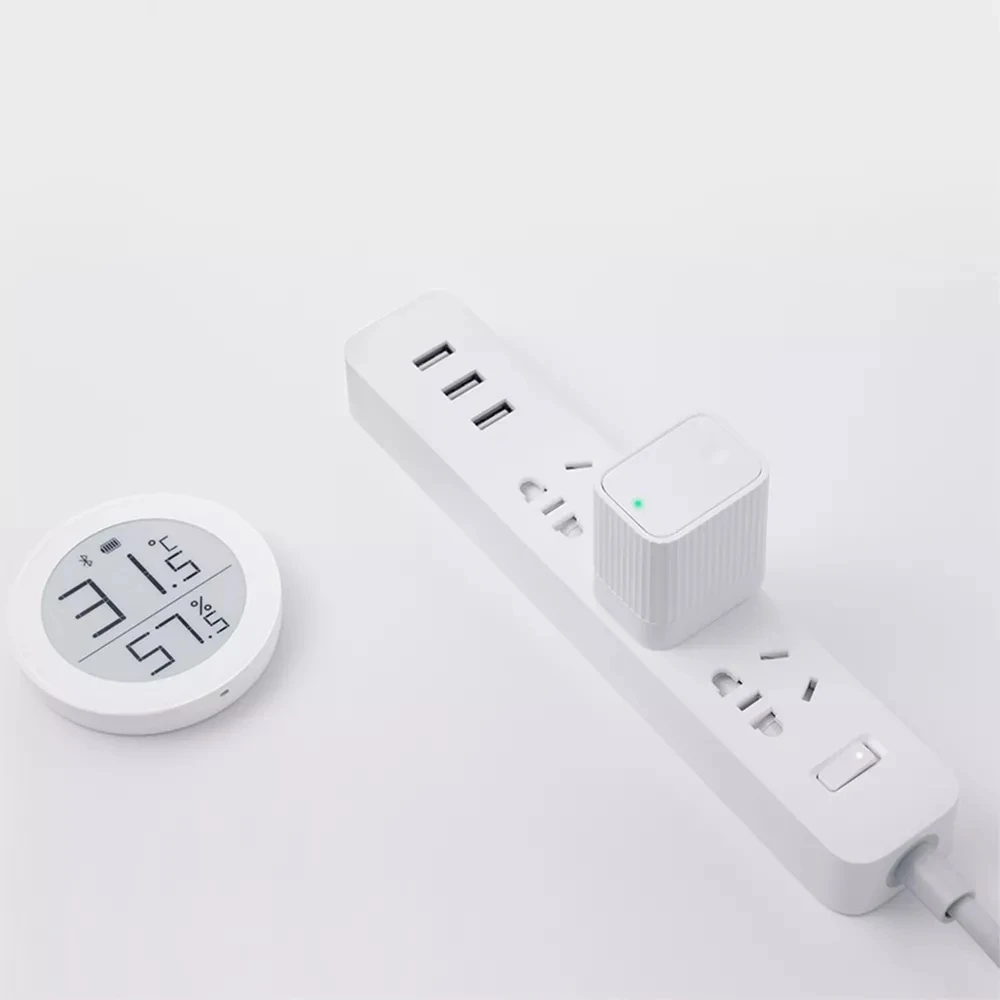 Новинка Youpin Smart Cleargrass Bluetooth wi-fi-шлюз концентратор Работает с приложением Mijia