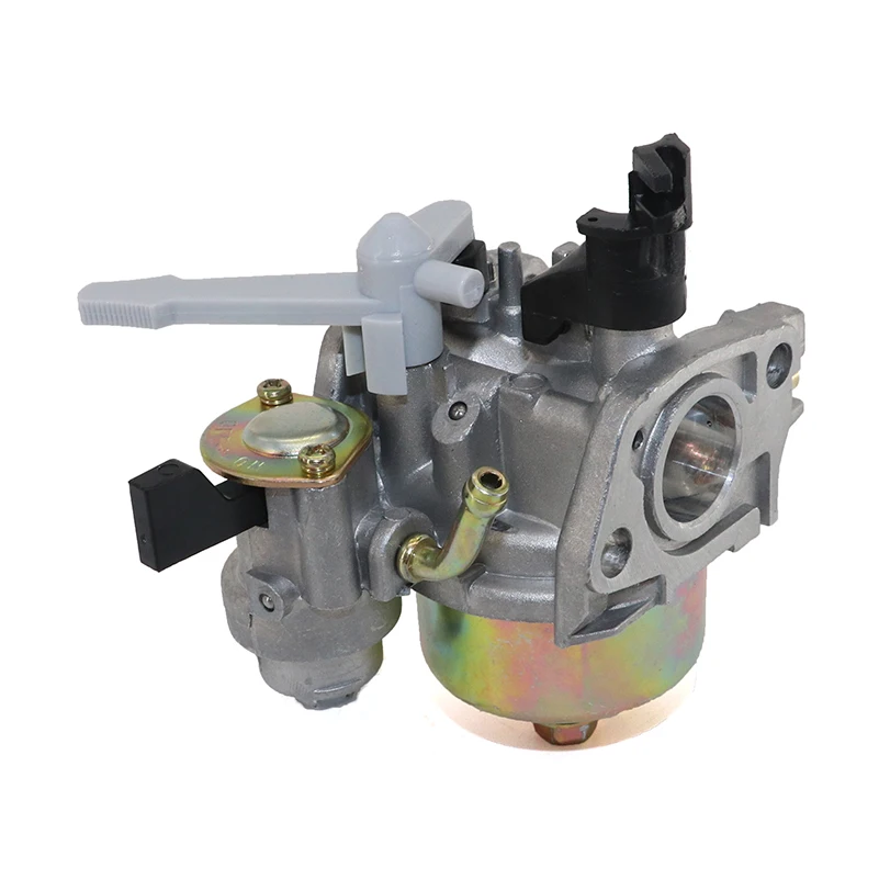 Carburetor 168 Carb with Oil Filter for Honda GX160 GX200 16