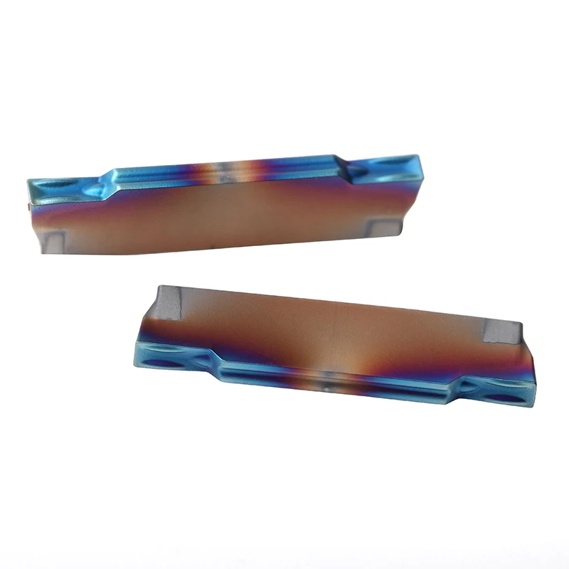 

Высокое качество 10 шт карбида канавок и пробор вставки MGMN0150-G