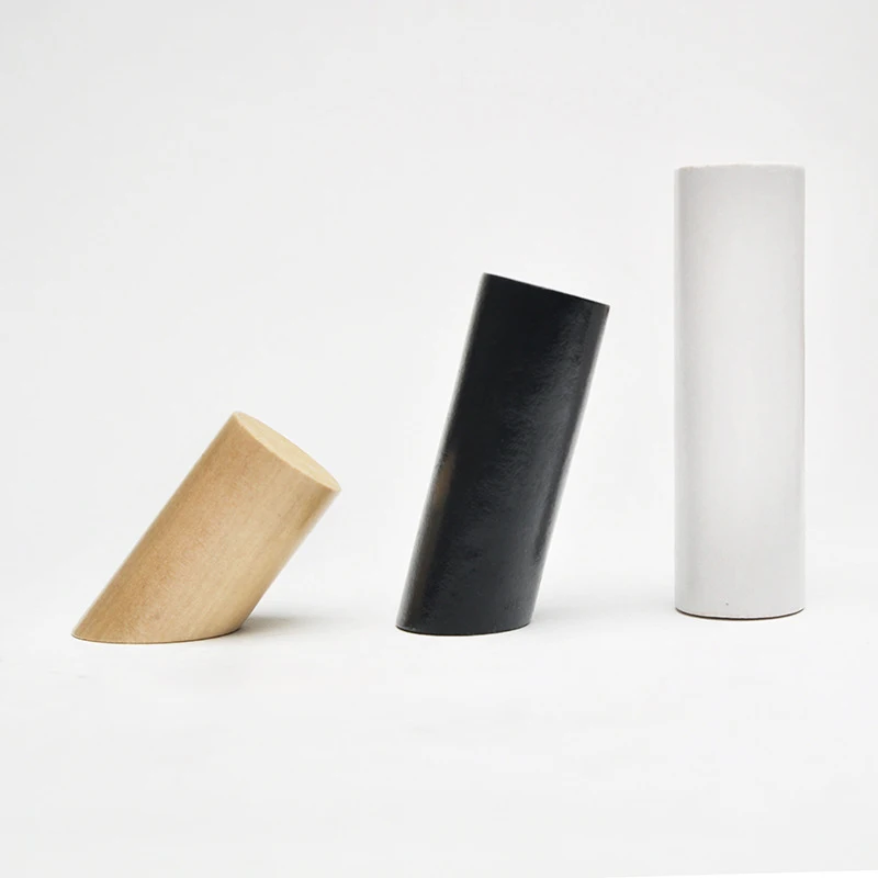 

Natural Wood Clothes Hanger Wall Mounted Coat Hook Decorative Key Holder Hat Scarf Handbag Storage Hanger Bathroom Rack