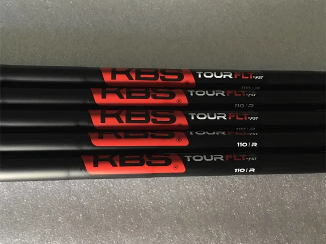 Вал для гольф-клубов KBS Tour FLT стальной вал 110/120 R/S Flex клюшек гольфа | Спорт и