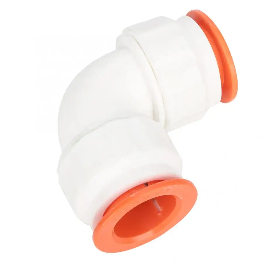 Коннектор угловой для труб холодной и горячей воды 32-32 мм | Обустройство дома