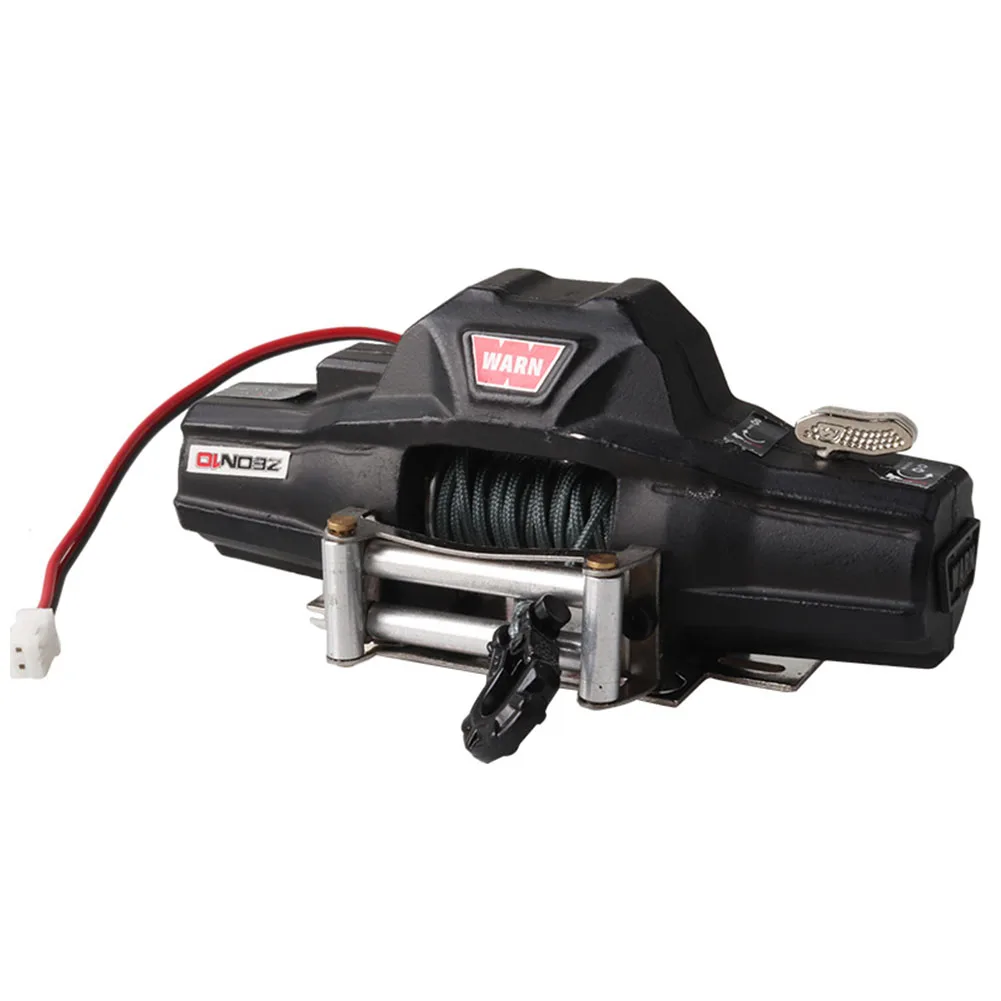 Автоматическая Мини прочные аксессуары Автомобильная ИМИТИРОВАННАЯ лебедка