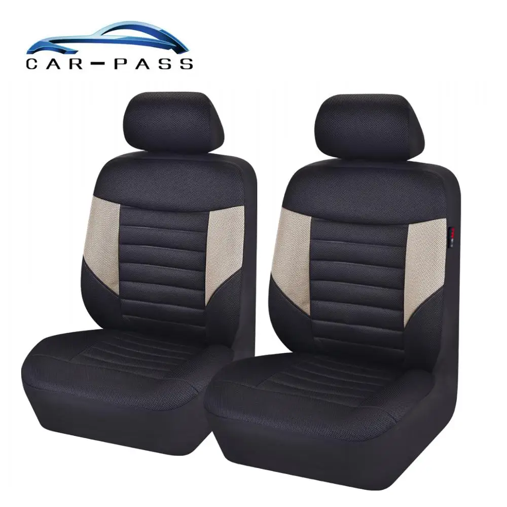 Чехлы для автомобильных сидений 6 шт. универсальные чехлы передних и задних