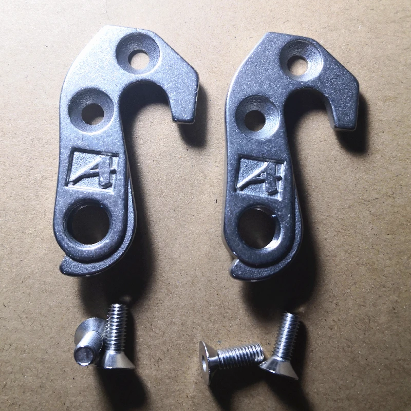 

2pc Bicycle derailleur hanger For Pilo D148 Corratec Decathlon KHS #101 Marin #7 Scott #228839 Raleigh Gary Fisher mech dropout