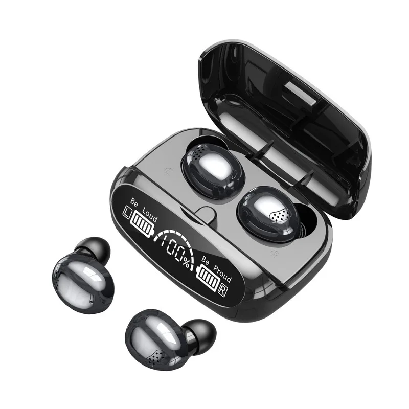 

New private model wireless bluetooth headset TWS binaural gaming gaming sports running smart headset