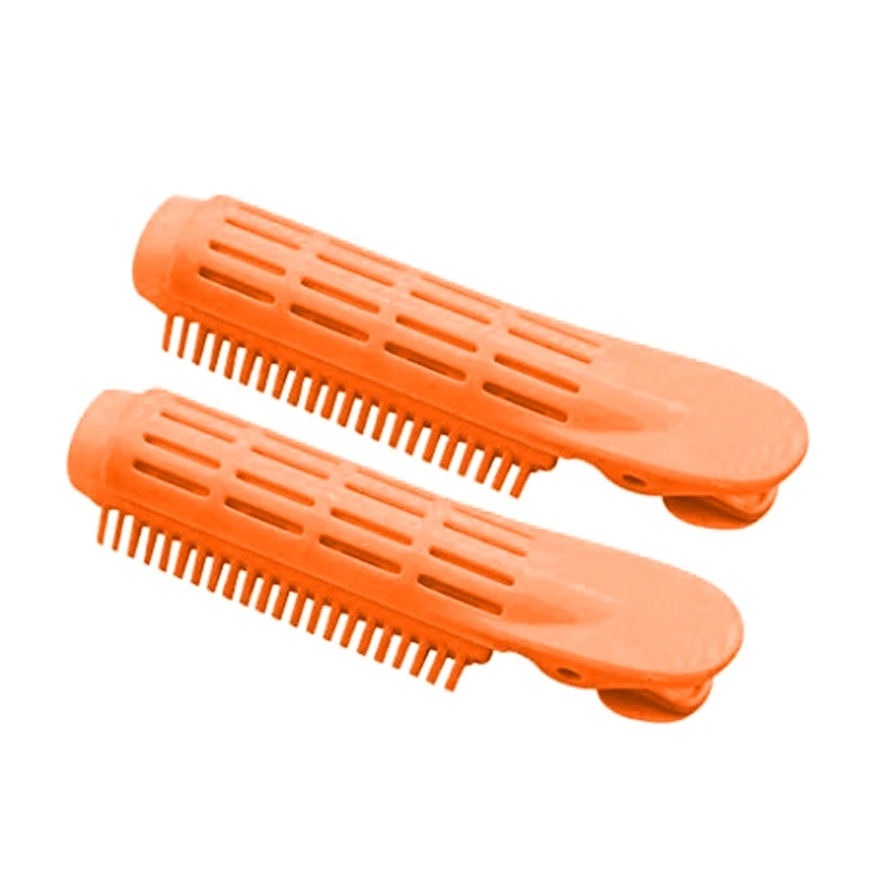 

2pcs/set Hair Roots Fluffy Clip Air Bangs Hair Curler Clips Natural Wave Clip