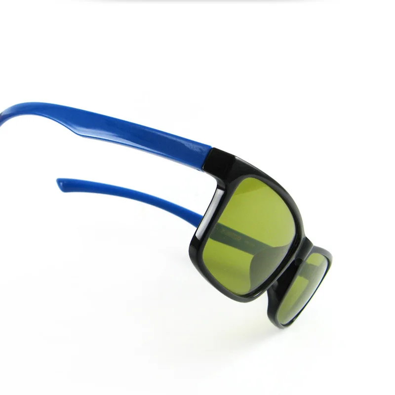 Поляризованные очки ночного видения мужские для вождения специальное ночное