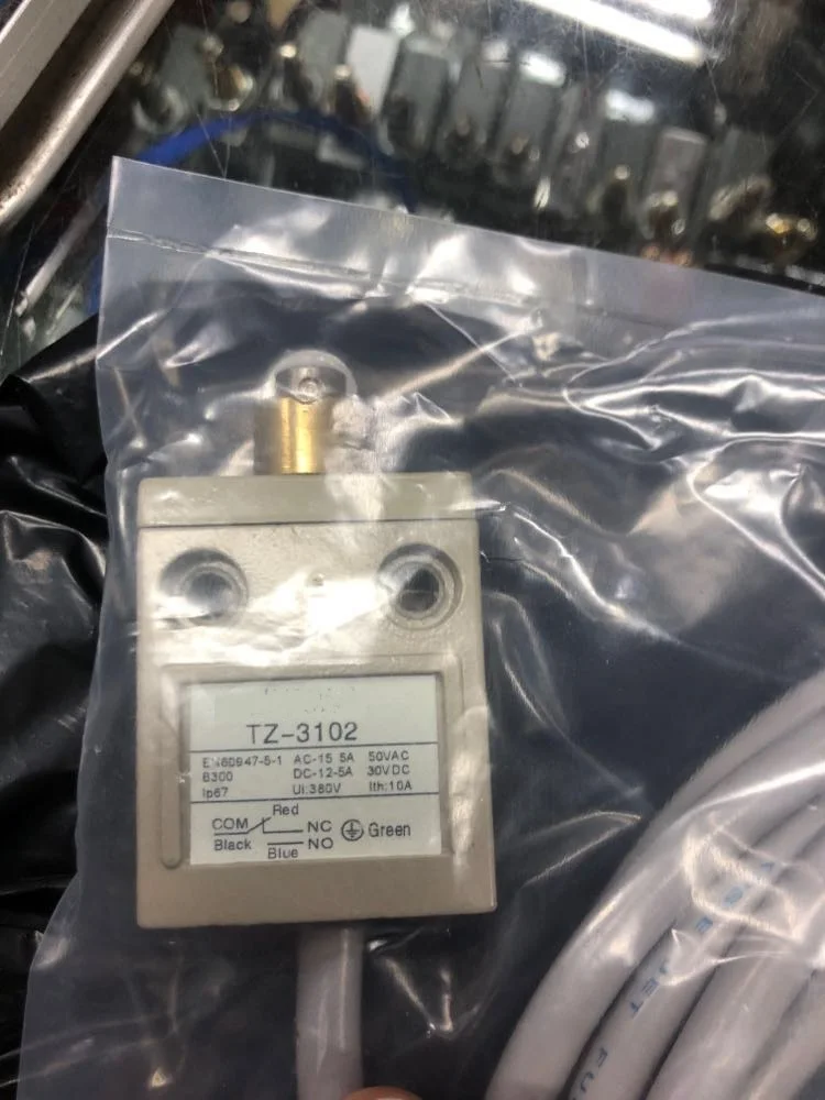 TZ 3102 водонепроницаемый Концевой выключатель высокого качества 3112 Travel switch 3 meter