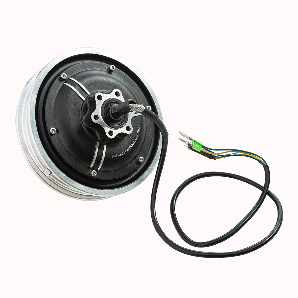 Комплект для преобразования вакуумных шин двигателя 10 дюймов 36 В 48 350-1000 Вт