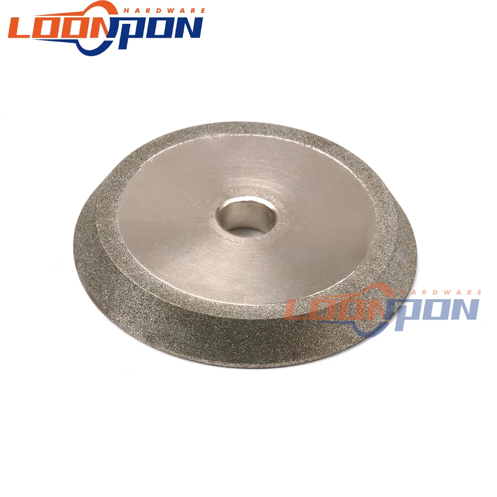 1 шт. алмазный шлифовальный круг 60 градусов 3 дюйма|Шлифовальные круги| |