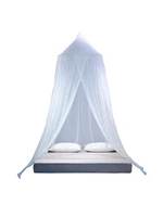 organza floor dome mosquito nets household installation free hanging type princess style mosquito net