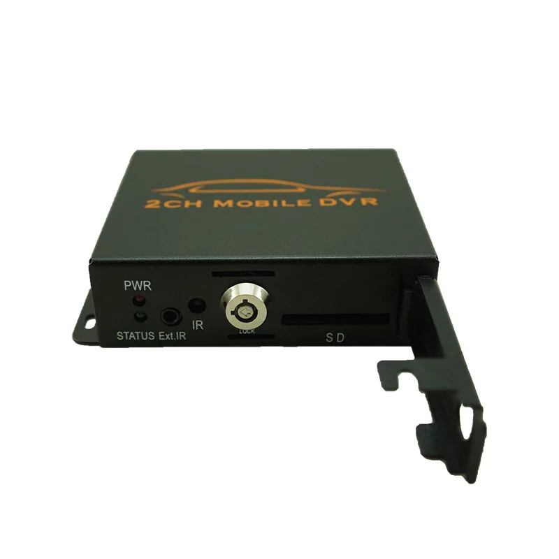 Автомобильная SD карта видео Регистраторы DVR зажигания с широкими Напряжение и