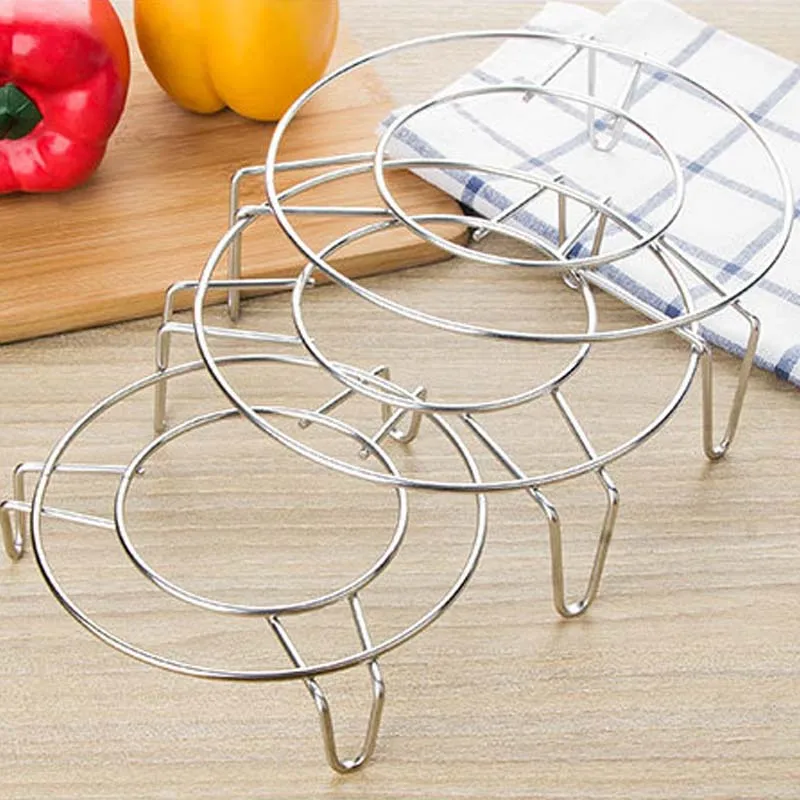 Паровая полка из нержавеющей стали кухонный четырехугольный Пароварка