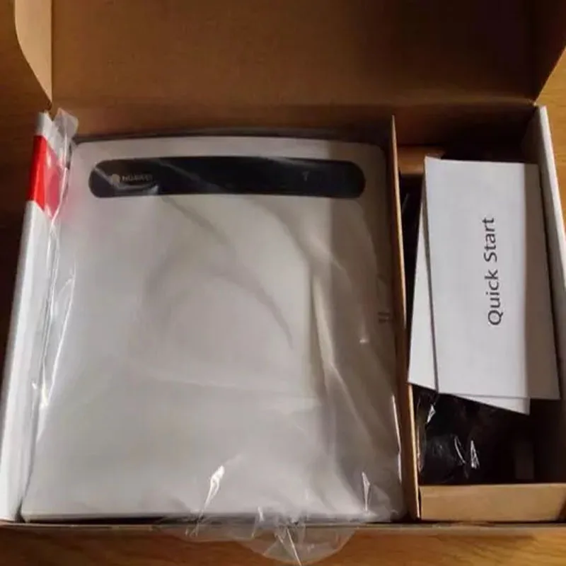 Unlocked Huawei B593s-931 / B593s-22 4G LTE CPE Industrial WiFi Router