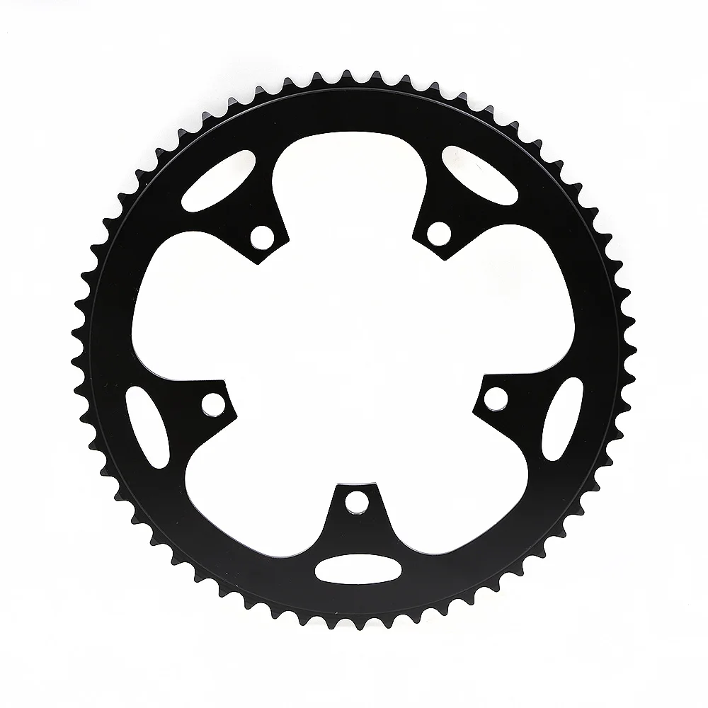 Driveline-звездочка из алюминиевого сплава модифицированный складной велосипед 60T