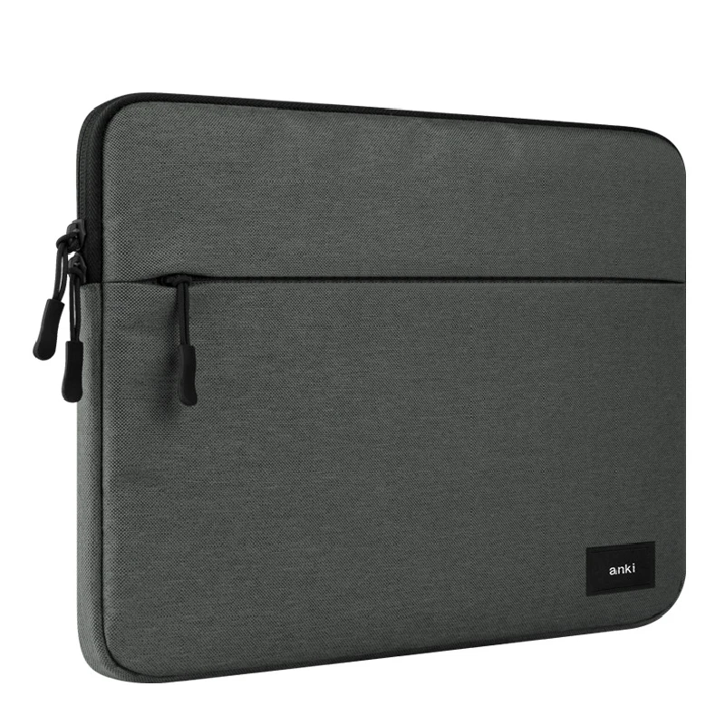 

Anki Waterproof Laptop Sleeve Bag Pouch for Macbook Air 11 13 inch 15.4 Retina Unisex Liner Sleeve Notebook Case for xiaomi Air