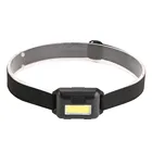 Синий 3 режима Кемпинг Мини светодиодный головной фонарь 2021 Новый Лучший дешевый хорошее качество