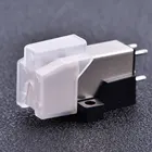 1 шт. высококачественный Магнитный картридж 3600L со стилусом LP Vinyl иголки, аксессуары для шитья для граммофона