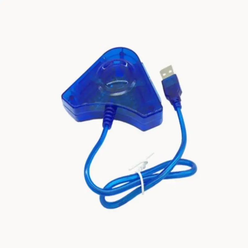 1 шт. USB-адаптер для игрового контроллера с драйвером CD | Электроника